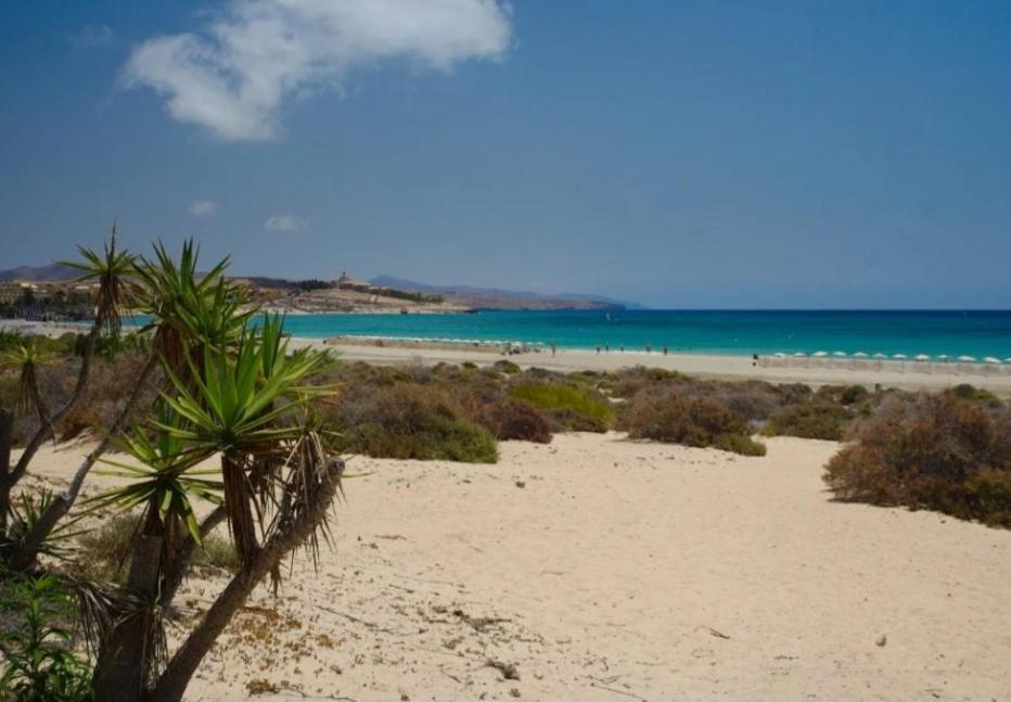Casa Lidia Costa Calma Beach Extérieur photo