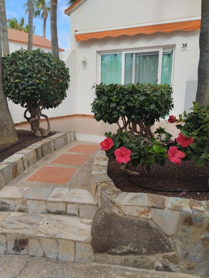 Casa Lidia Costa Calma Beach Extérieur photo