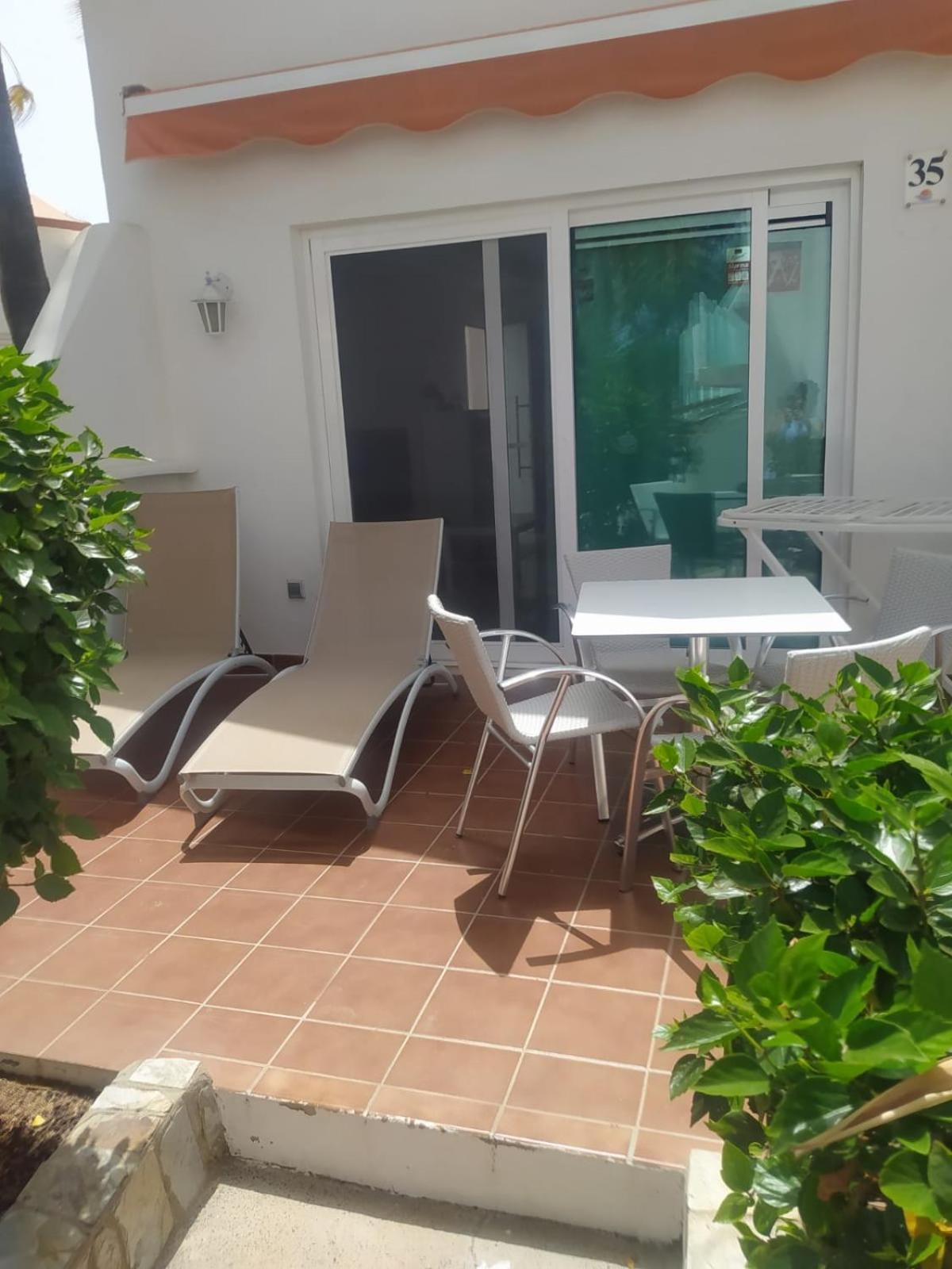 Casa Lidia Costa Calma Beach Extérieur photo